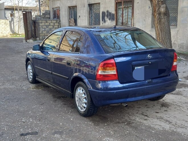 Opel Astra 2000, 244,000 km - 1.6 л - Sumqayıt