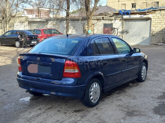 Opel Astra 2000, 244,000 km - 1.6 л - Sumqayıt