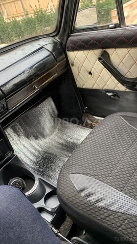 LADA (VAZ) 2106 1982, 27,485 km - 1.5 л - Gəncə