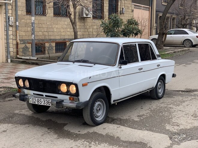 LADA (VAZ) 2106 1982, 27,485 km - 1.5 л - Gəncə