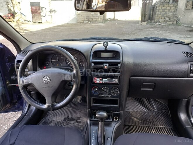 Opel Astra 2000, 244,000 km - 1.6 л - Sumqayıt