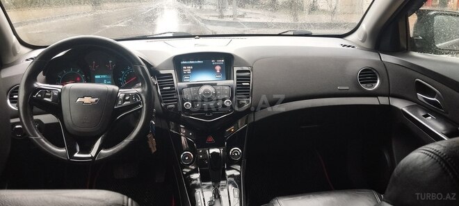 Chevrolet Cruze 2014, 182,000 km - 1.4 l - Bakı