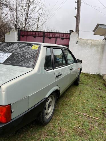 LADA (VAZ) 21099 2002, 148,000 km - 1.5 л - Ağdaş