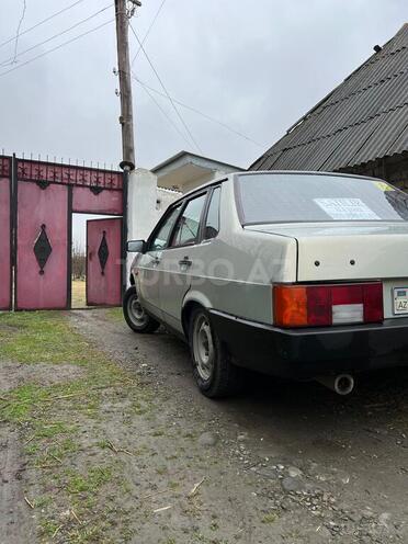 LADA (VAZ) 21099 2002, 148,000 km - 1.5 л - Ağdaş
