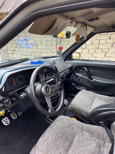 LADA (VAZ) 21099 2002, 148,000 km - 1.5 л - Ağdaş