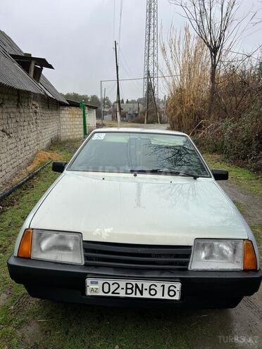 LADA (VAZ) 21099 2002, 148,000 km - 1.5 л - Ağdaş