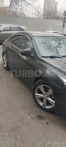 Chevrolet Cruze 2014, 182,000 km - 1.4 l - Bakı