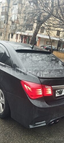 Chevrolet Cruze 2014, 182,000 km - 1.4 l - Bakı