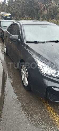 Chevrolet Cruze 2014, 182,000 km - 1.4 l - Bakı