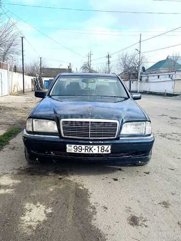 Mercedes C 230 1997, 354,831 km - 2.3 л - Kürdəmir