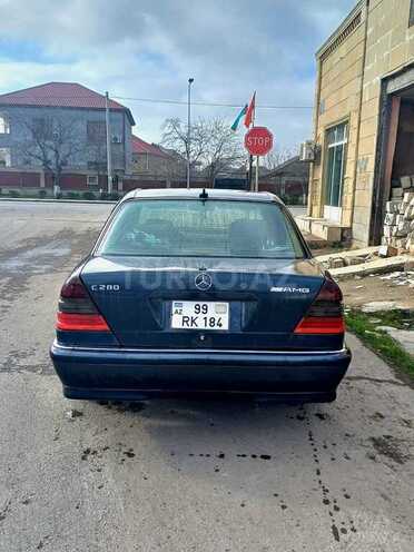 Mercedes C 230 1997, 354,831 km - 2.3 л - Kürdəmir