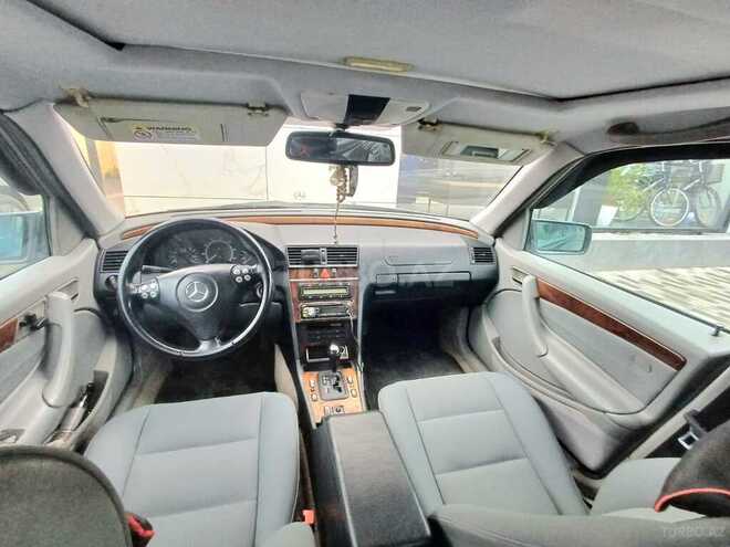 Mercedes C 230 1997, 354,831 km - 2.3 л - Kürdəmir