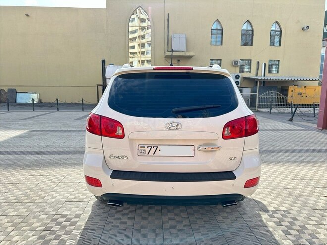 Hyundai Santa Fe 2008, 145,000 km - 2.0 l - Sumqayıt