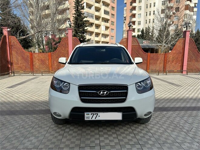 Hyundai Santa Fe 2008, 145,000 km - 2.0 l - Sumqayıt