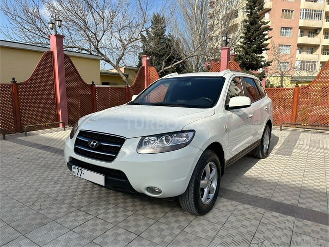 Hyundai Santa Fe 2008, 145,000 km - 2.0 l - Sumqayıt