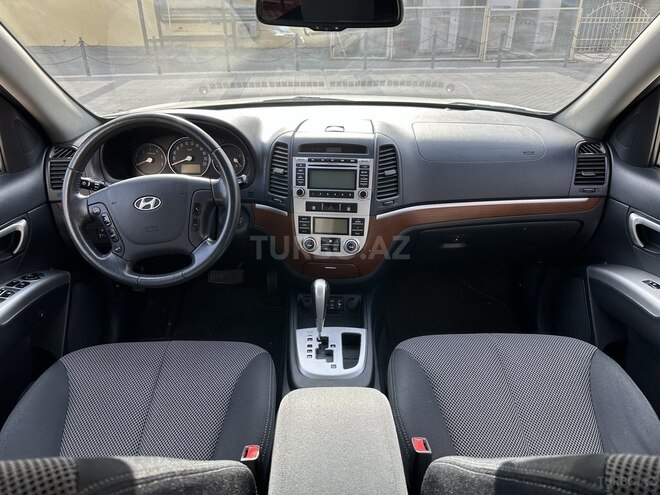 Hyundai Santa Fe 2008, 145,000 km - 2.0 l - Sumqayıt