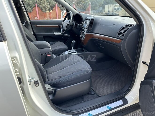 Hyundai Santa Fe 2008, 145,000 km - 2.0 l - Sumqayıt