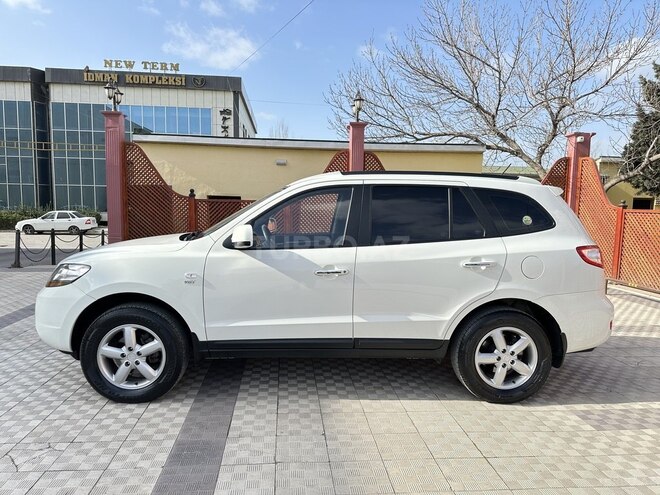 Hyundai Santa Fe 2008, 145,000 km - 2.0 l - Sumqayıt