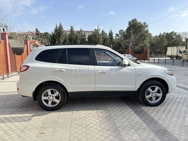 Hyundai Santa Fe 2008, 145,000 km - 2.0 l - Sumqayıt