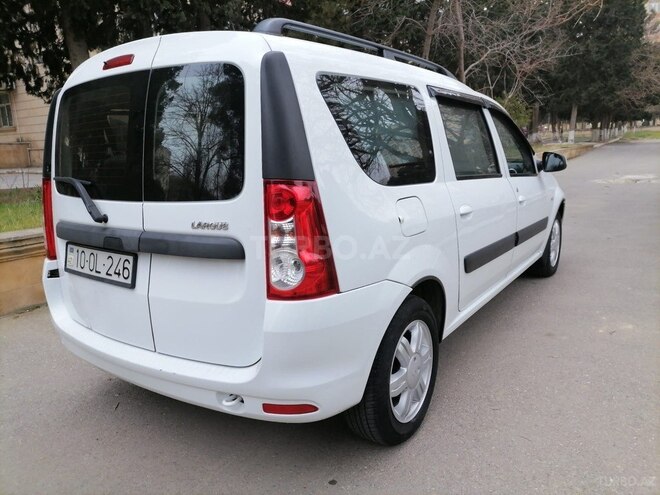 LADA (VAZ) Largus 2013, 209,000 km - 1.6 l - Bakı