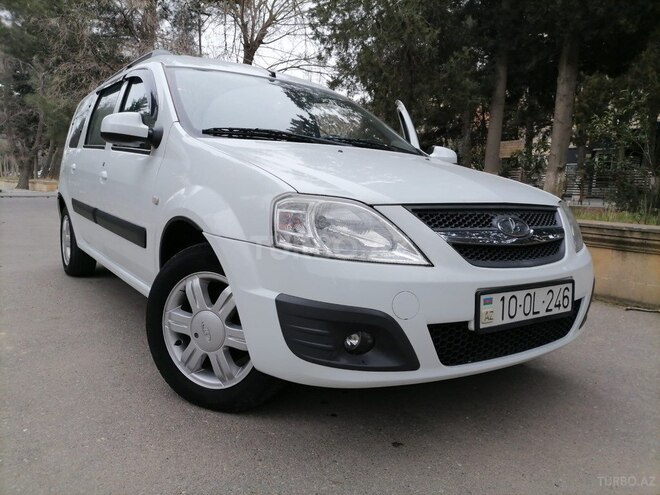 LADA (VAZ) Largus 2013, 209,000 km - 1.6 l - Bakı