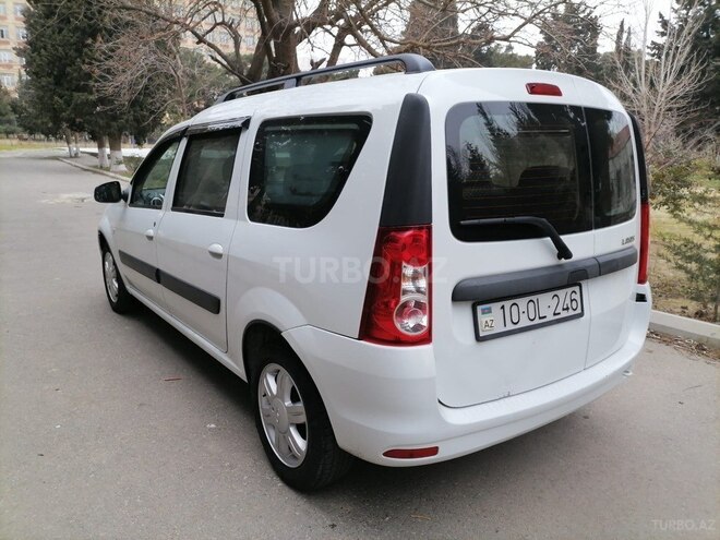 LADA (VAZ) Largus 2013, 209,000 km - 1.6 l - Bakı