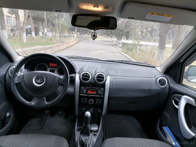 LADA (VAZ) Largus 2013, 209,000 km - 1.6 l - Bakı