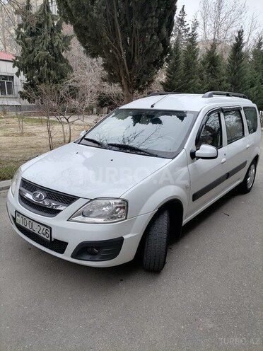 LADA (VAZ) Largus 2013, 209,000 km - 1.6 l - Bakı