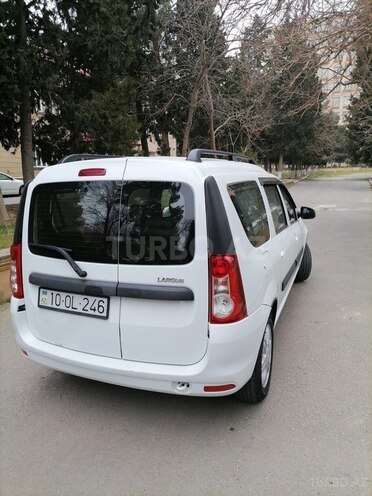 LADA (VAZ) Largus 2013, 209,000 km - 1.6 l - Bakı