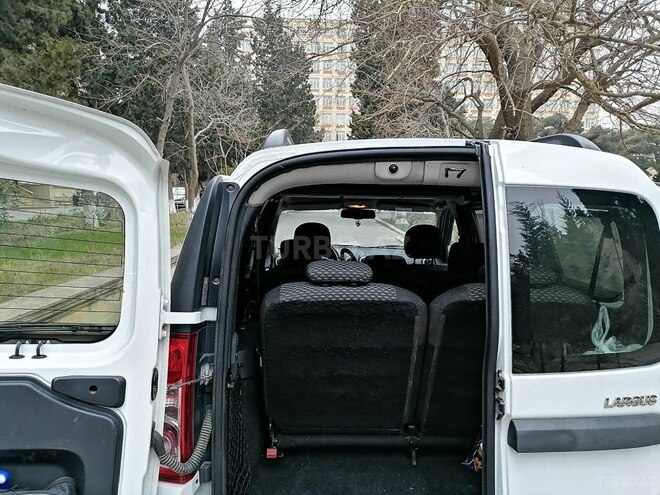 LADA (VAZ) Largus 2013, 209,000 km - 1.6 l - Bakı