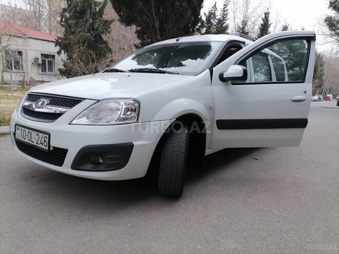 LADA (VAZ) Largus 2013, 209,000 km - 1.6 l - Bakı
