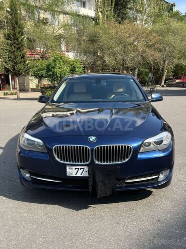 BMW 528 2013, 169,448 km - 2.0 l - Bakı