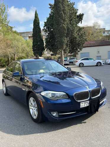 BMW 528 2013, 169,448 km - 2.0 l - Bakı