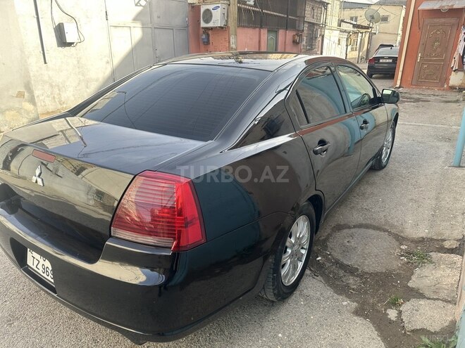 Mitsubishi Galant 2006, 166,000 km - 2.4 l - Bakı