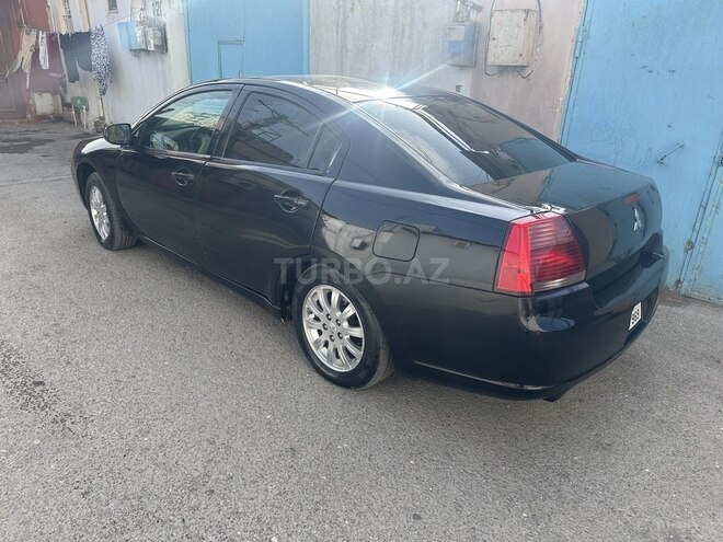 Mitsubishi Galant 2006, 166,000 km - 2.4 l - Bakı