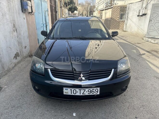 Mitsubishi Galant 2006, 166,000 km - 2.4 l - Bakı