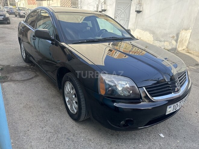 Mitsubishi Galant 2006, 166,000 km - 2.4 l - Bakı
