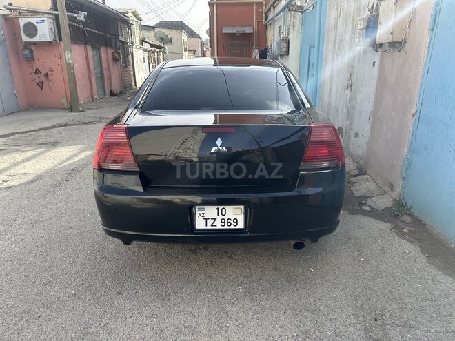 Mitsubishi Galant 2006, 166,000 km - 2.4 l - Bakı