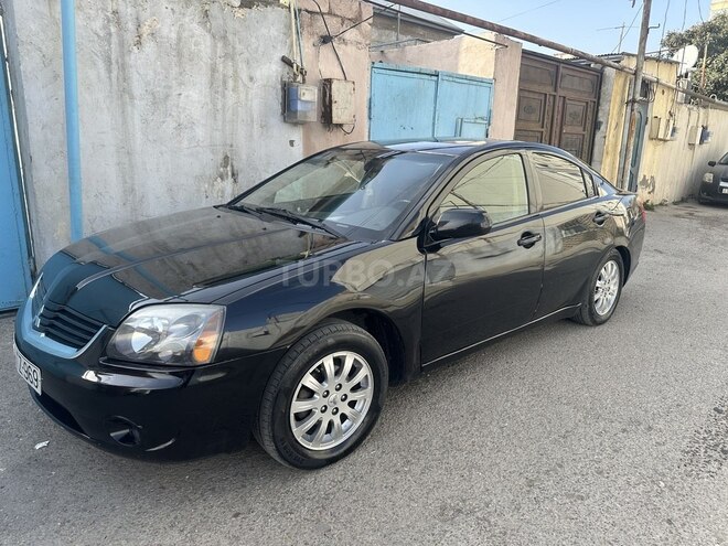 Mitsubishi Galant 2006, 166,000 km - 2.4 l - Bakı