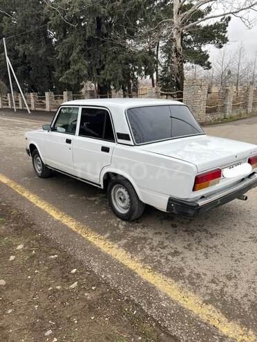 LADA (VAZ) 2107 2001, 90,000 km - 1.6 l - Şəmkir