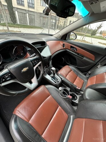 Chevrolet Cruze 2014, 267,713 km - 1.4 l - Bakı