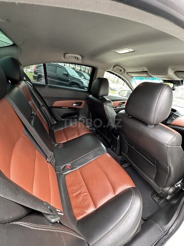 Chevrolet Cruze 2014, 267,713 km - 1.4 l - Bakı