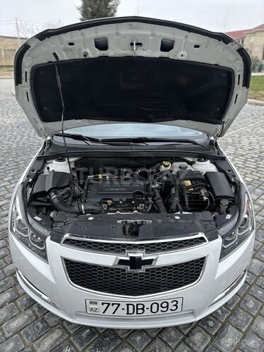 Chevrolet Cruze 2014, 267,713 km - 1.4 l - Bakı