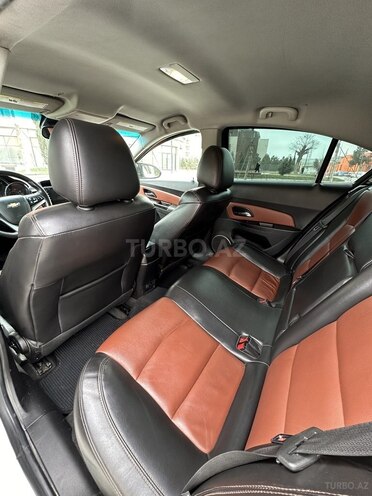 Chevrolet Cruze 2014, 267,713 km - 1.4 l - Bakı