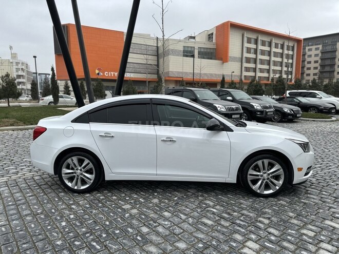Chevrolet Cruze 2014, 267,713 km - 1.4 l - Bakı