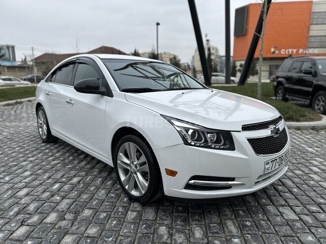 Chevrolet Cruze 2014, 267,713 km - 1.4 l - Bakı