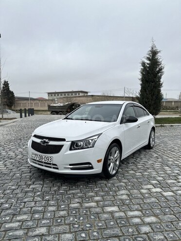 Chevrolet Cruze 2014, 267,713 km - 1.4 l - Bakı