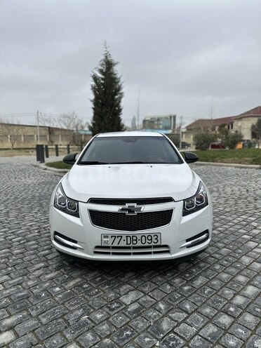 Chevrolet Cruze 2014, 267,713 km - 1.4 l - Bakı