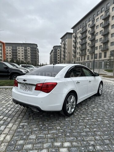 Chevrolet Cruze 2014, 267,713 km - 1.4 l - Bakı