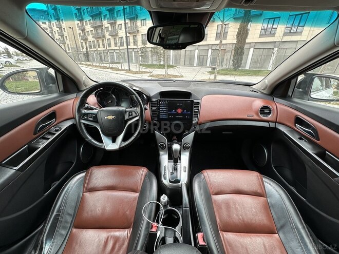 Chevrolet Cruze 2014, 267,713 km - 1.4 l - Bakı